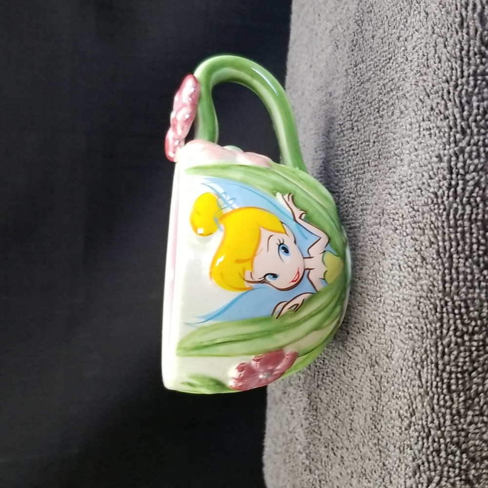 DISNEY TINKER BELL Coffee Cup